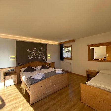 Aparthotel Wellness Villa Di Bosco Тезеро Экстерьер фото