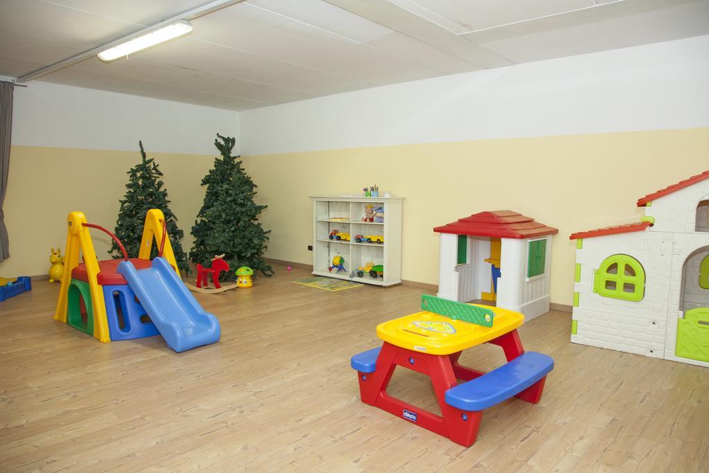 Aparthotel Wellness Villa Di Bosco Тезеро Экстерьер фото
