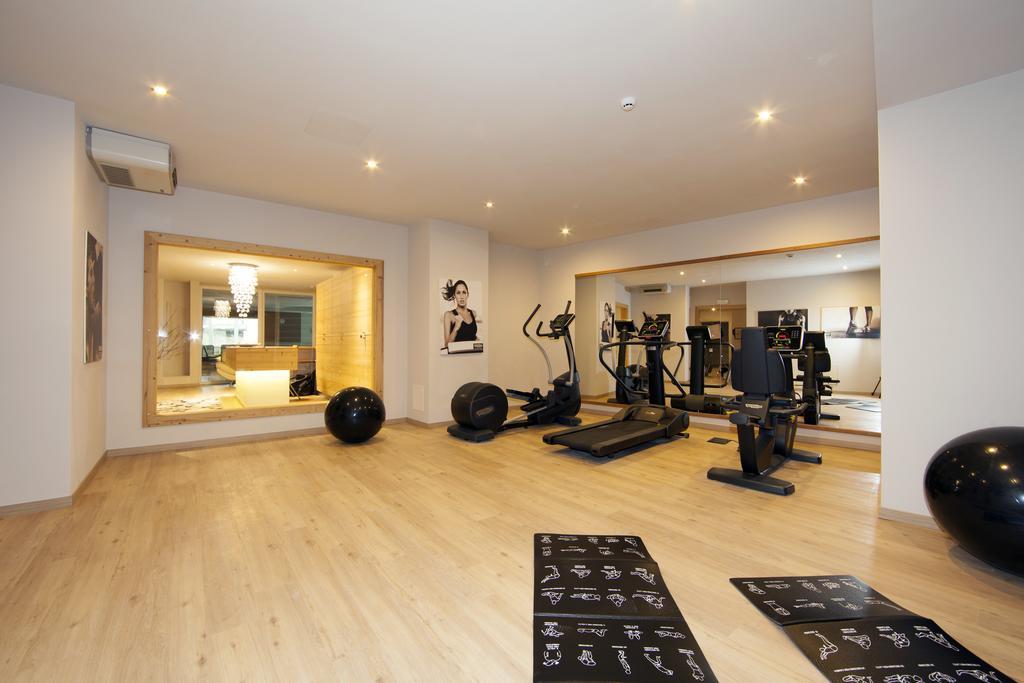 Aparthotel Wellness Villa Di Bosco Тезеро Экстерьер фото