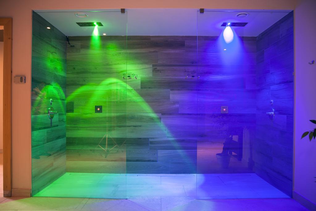 Aparthotel Wellness Villa Di Bosco Тезеро Экстерьер фото