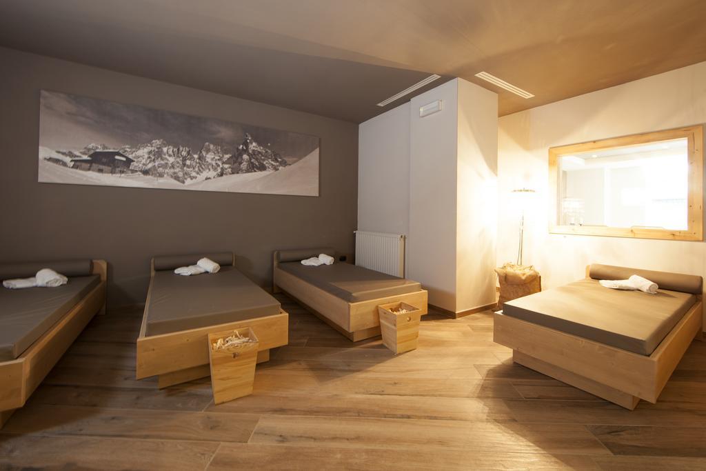 Aparthotel Wellness Villa Di Bosco Тезеро Экстерьер фото