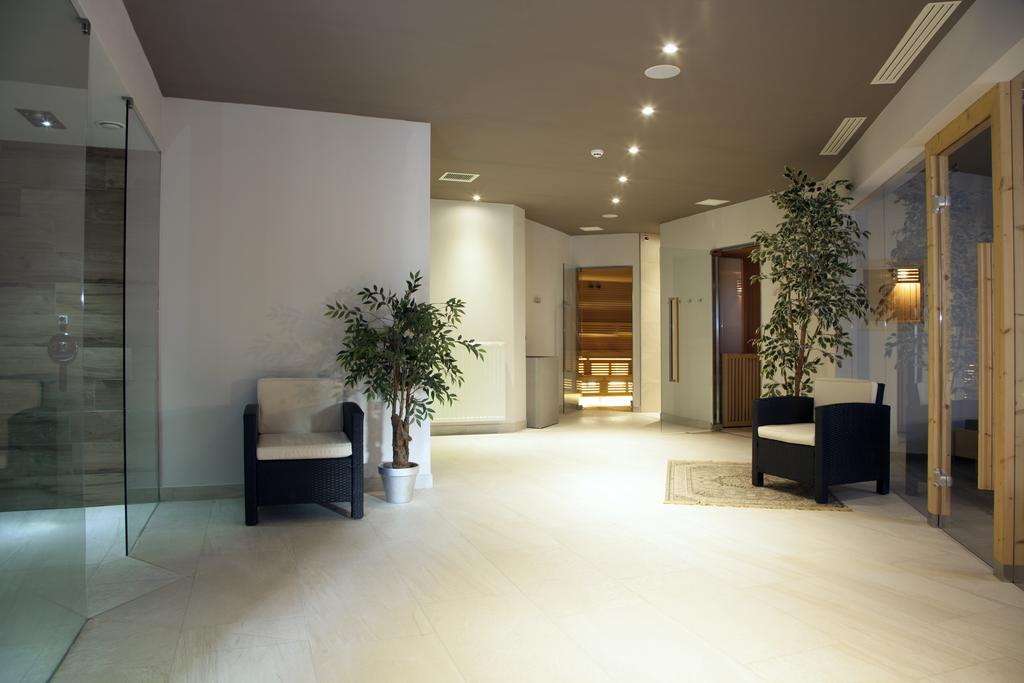 Aparthotel Wellness Villa Di Bosco Тезеро Экстерьер фото