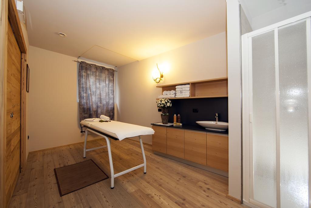 Aparthotel Wellness Villa Di Bosco Тезеро Экстерьер фото