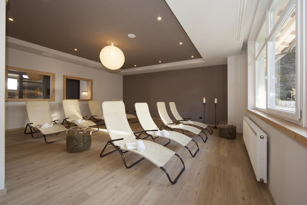 Aparthotel Wellness Villa Di Bosco Тезеро Экстерьер фото