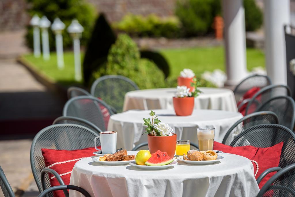 Aparthotel Wellness Villa Di Bosco Тезеро Экстерьер фото