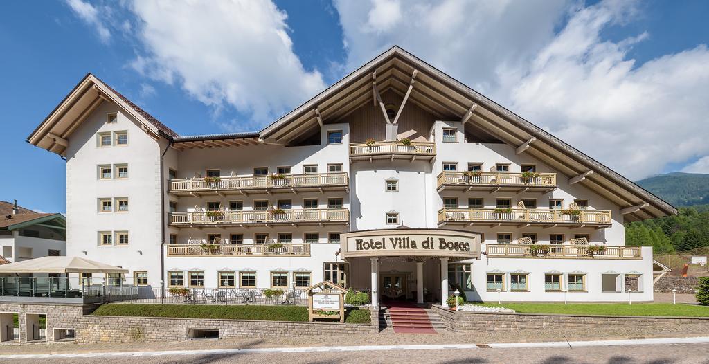 Aparthotel Wellness Villa Di Bosco Тезеро Экстерьер фото
