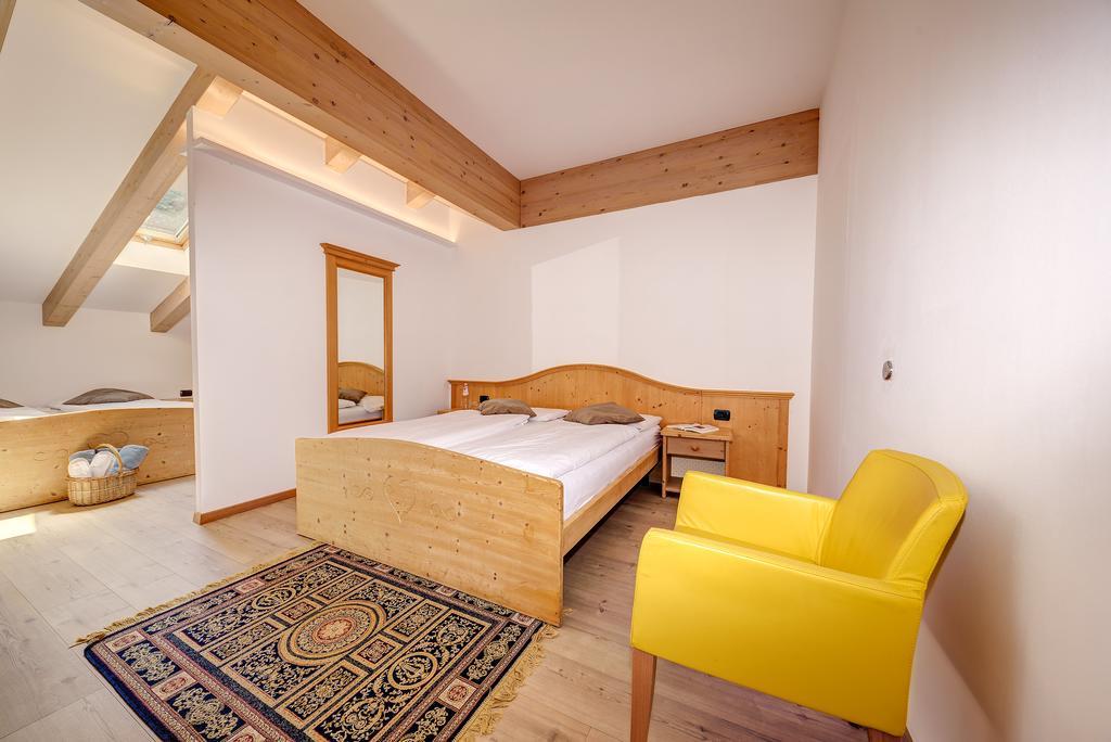 Aparthotel Wellness Villa Di Bosco Тезеро Экстерьер фото