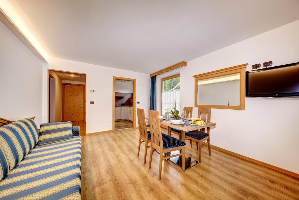 Aparthotel Wellness Villa Di Bosco Тезеро Экстерьер фото