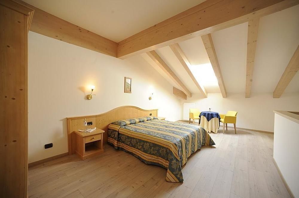 Aparthotel Wellness Villa Di Bosco Тезеро Экстерьер фото