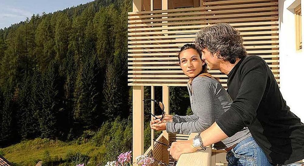 Aparthotel Wellness Villa Di Bosco Тезеро Экстерьер фото
