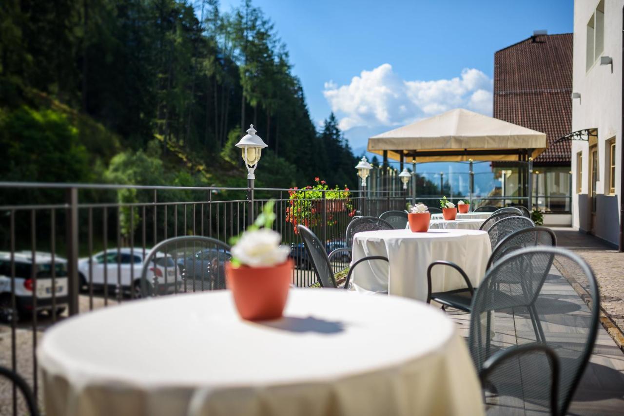 Aparthotel Wellness Villa Di Bosco Тезеро Экстерьер фото