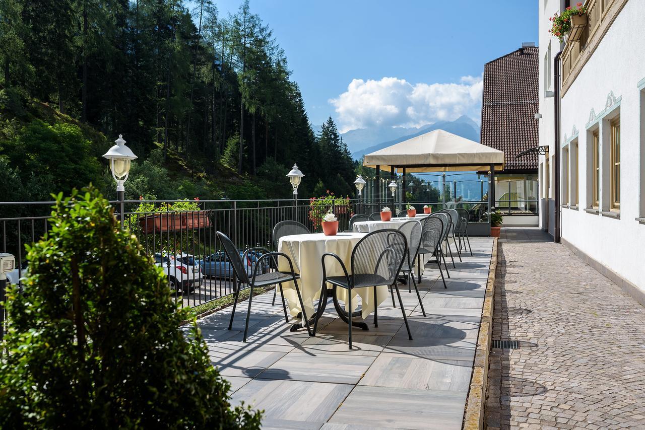 Aparthotel Wellness Villa Di Bosco Тезеро Экстерьер фото
