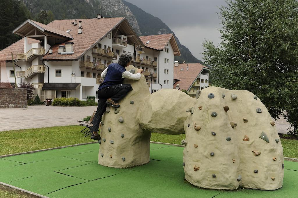 Aparthotel Wellness Villa Di Bosco Тезеро Экстерьер фото