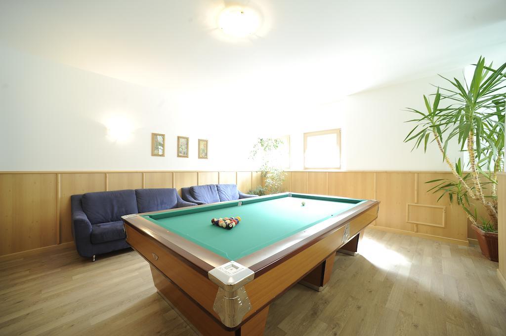 Aparthotel Wellness Villa Di Bosco Тезеро Экстерьер фото