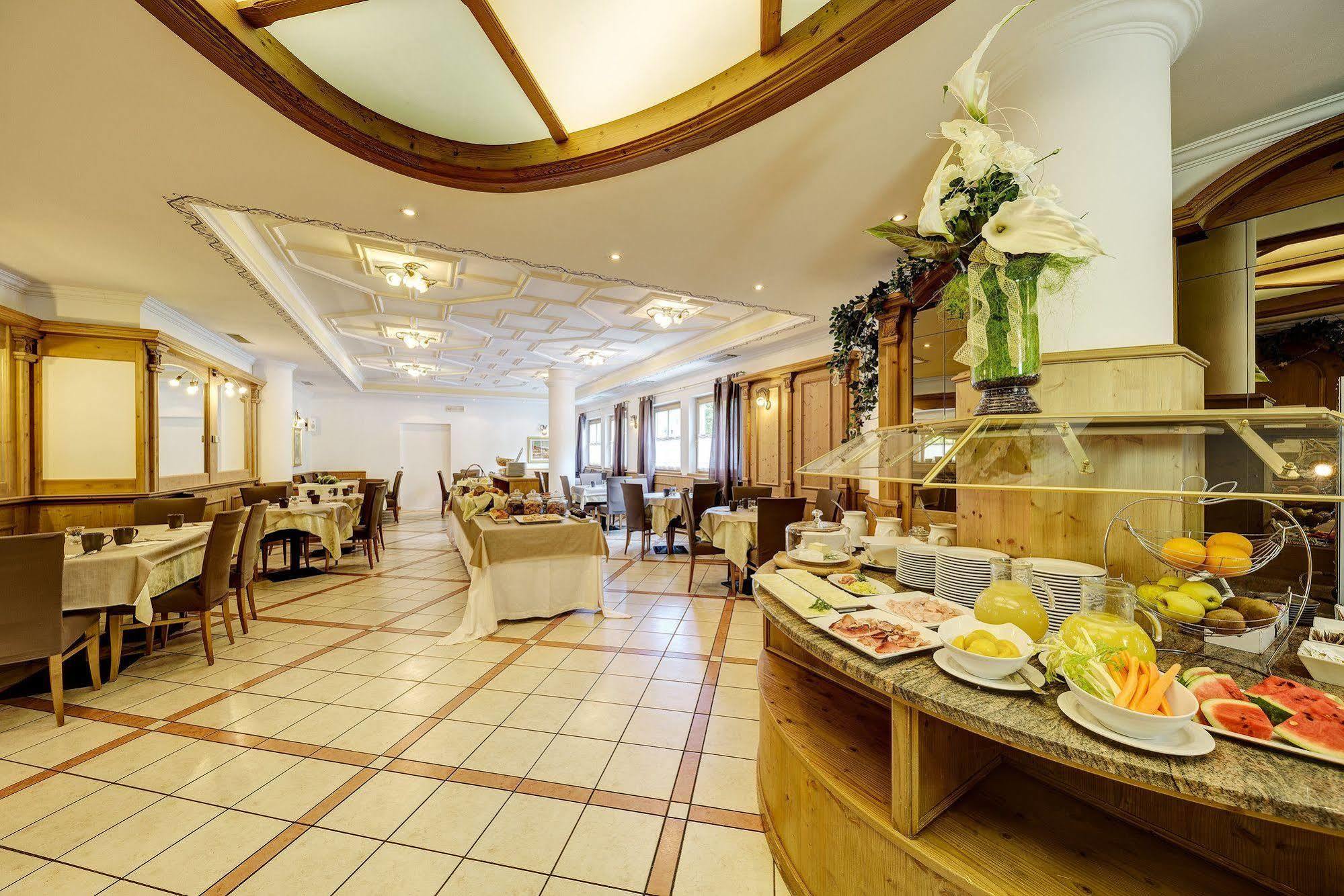 Aparthotel Wellness Villa Di Bosco Тезеро Экстерьер фото