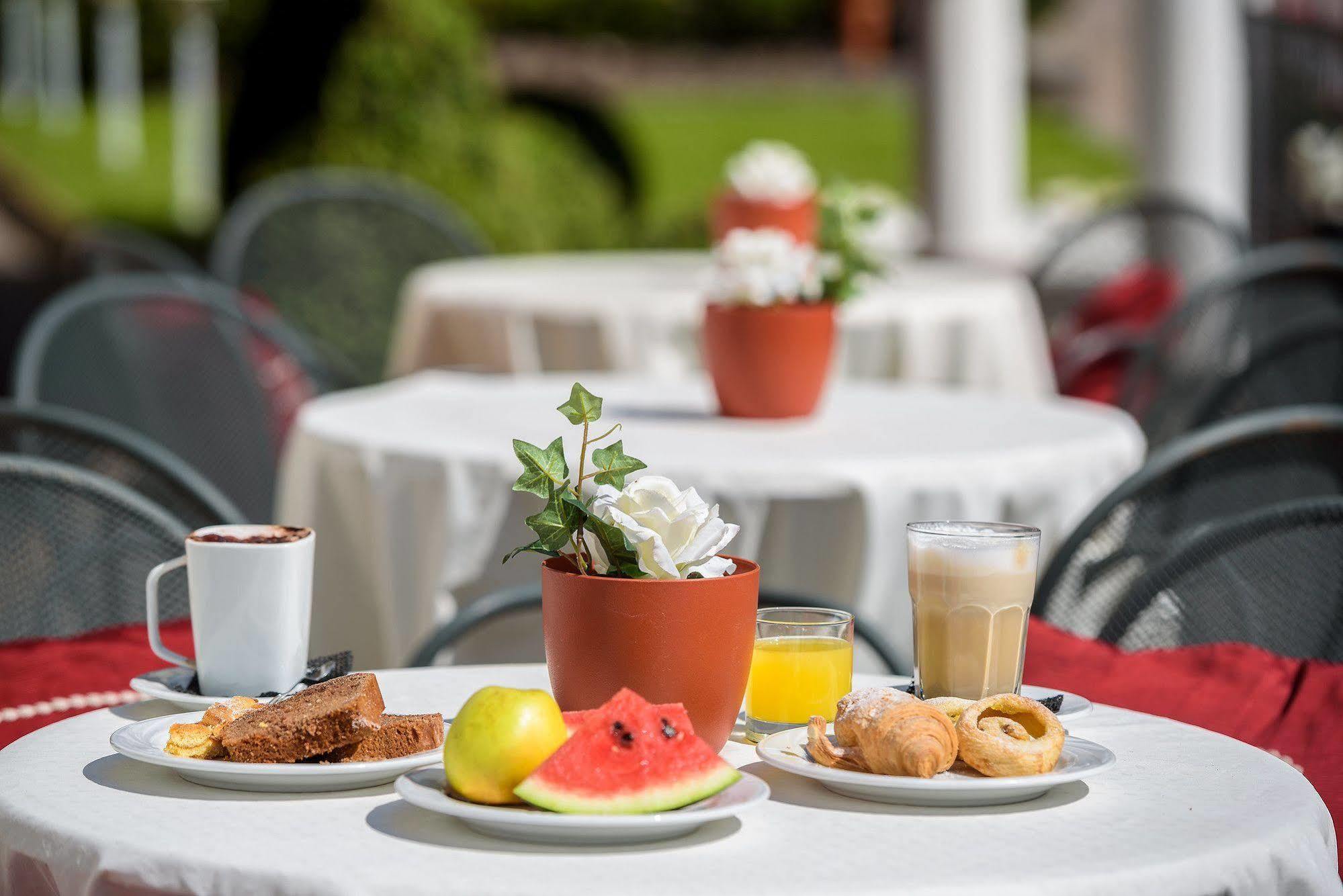 Aparthotel Wellness Villa Di Bosco Тезеро Экстерьер фото